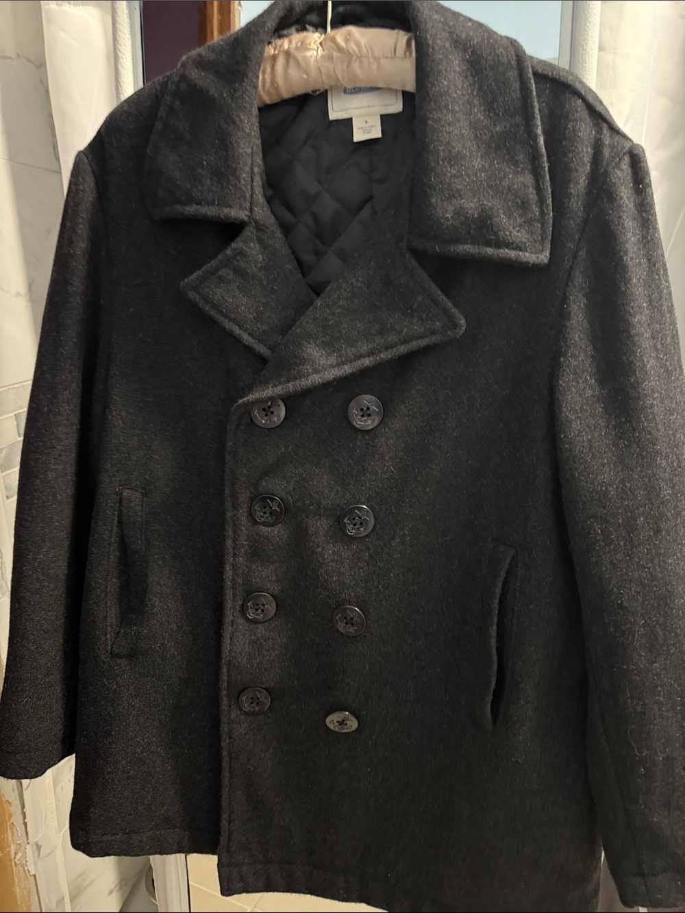 Old Navy Ladies Peacoat